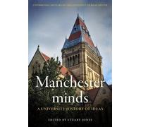 Stuart Jones Manchester Minds (Copertina rigida)