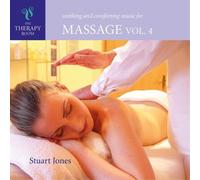 Stuart Jones Massage - Volume 4 (CD) Album (Jewel Case)