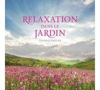 Stuart Jones Relaxation Dans Le Jardin (CD) Album