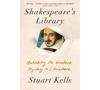 Stuart Kells Shakespeare's Library (Tascabile)