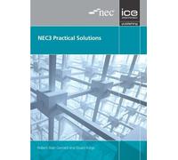 Stuart Kings Robert Alan Gerrard NEC3 Practical Solutions (Tascabile)
