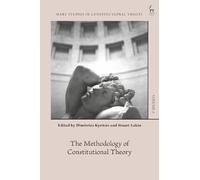 Stuart Lakin The Methodology of Constitutional Theory (Copertina rigida)