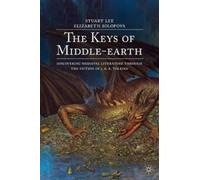 Stuart Lee Elizabeth Solopova The Keys of Middle-earth (Copertina rigida)