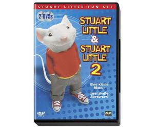 Stuart Little 1+2