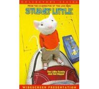 Stuart Little 1 & 2 [Edizione: Regno Unito]