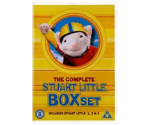 Stuart Little 1-3