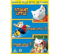 Stuart Little 1-3 - Stuart Little 1-3 [Edizione: Regno Unito] [Edizione: Regno Unito]