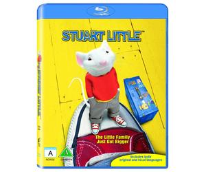 Stuart Little 1 (Blu-ray)