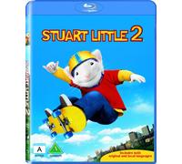 Stuart Little 2 (Blu-ray) Geena Davis Hugh Laurie Jonathan Lipnicki
