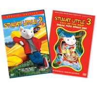 Stuart Little 2 & Stuart Little 3 Sneak Peek