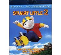 Stuart Little 2 (Two-Disc Blu-ray/DVD Combo) (Blu-ray) Geena Davis Hugh Laurie