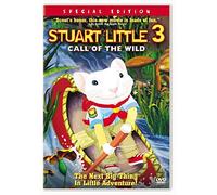Stuart Little 3: Call of the Wild – DVD – Sony Pictures Home Entertainment