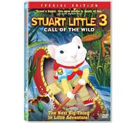 Stuart Little 3: Call of the Wild – DVD – Sony Pictures Home Entertainment