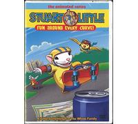 Stuart Little Animated Series: Fun Around Curve [Edizione: Stati Uniti]