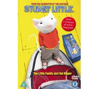 Stuart Little (DVD) Geena Davis Hugh Laurie Jonathan Lipnicki