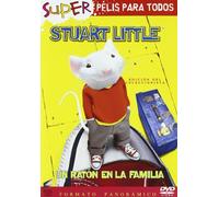 Stuart Little (Import Dvd) (2000) Geena Davis; Jonathan Lipnicki; Hugh Laurie;