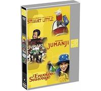 Stuart little;jumanji;l'envolee sauvage