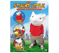 Stuart Little Movie Collection (3 Dvd) [Edizione: Stati Uniti]