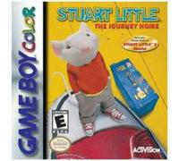 Stuart Little: The Journey Home (Nintendo Game Boy Color)
