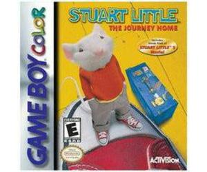 Stuart Little: The Journey Home (Nintendo Game Boy Color)