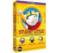 Stuart Little Trilogie 3 Films