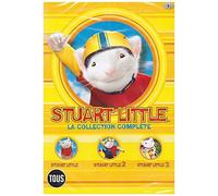 Stuart Little Triple Pack (DVD) Jennifer Tilly Melanie Griffith James Woods
