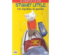 Stuart Little-Un Topolino In Gamba