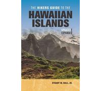 Stuart M. Ball The Hikers Guide to the Hawaiian Islands (Tascabile)