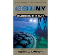 Stuart M Kaminsky Blood on the Sun (Tascabile)