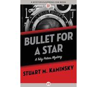 Stuart M. Kaminsky Bullet for a Star (Tascabile) Toby Peters Mysteries