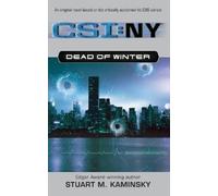 Stuart M Kaminsky Dead of Winter (Tascabile)
