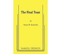 Stuart M. Kaminsky The Final Toast (Tascabile)