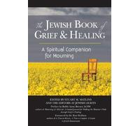 Stuart M. Matlins The Jewish Book of Grief and Healing (Copertina rigida)