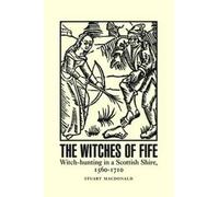 Stuart MacDonald The Witches of Fife (Tascabile)