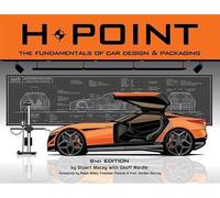 Stuart Macey H-Point (Tascabile)