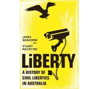 Stuart Macintyre James Waghorne Liberty (Copertina rigida)