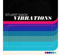 Stuart Mack Vibrations (CD)