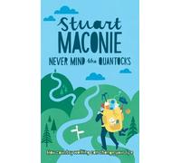 Stuart Maconie Never Mind the Quantocks (Copertina rigida)