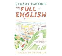 Stuart Maconie The Full English (Copertina rigida)