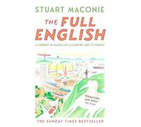 Stuart Maconie The Full English (Tascabile)