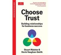 Stuart Maister Kevin Vaughan-Smith Choose Trust (Tascabile) Economist Edge