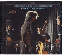 Stuart, Marty & His Fabulous Superlatives - Live at the Ryman [CD]