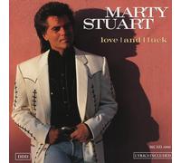 Stuart, Marty - Love & Luck