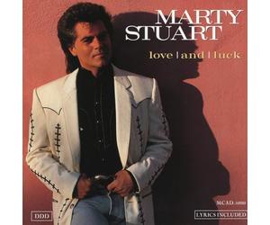 Stuart, Marty - Love & Luck