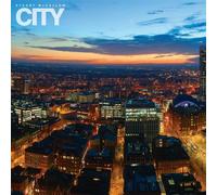 Stuart McCallum City (CD) Album