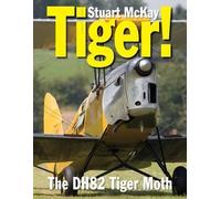Stuart Mckay Tiger (Copertina rigida)