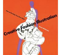 Stuart McKenzie Creative Fashion Illustration (Tascabile)