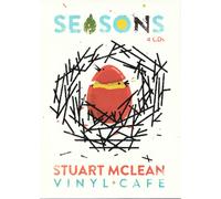 Stuart McLean Cafe Seasons (CD)