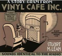 Vinyl Cafe: a Story