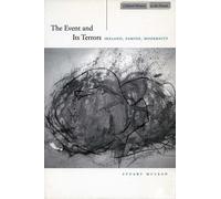 Stuart McLean The Event and Its Terrors (Tascabile)